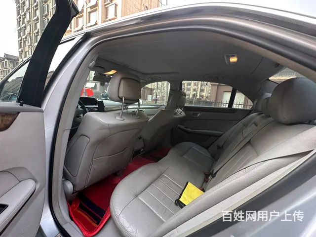 奔驰E级 2010款 E 260 L CGI 1.8T 手自 - 图片 3