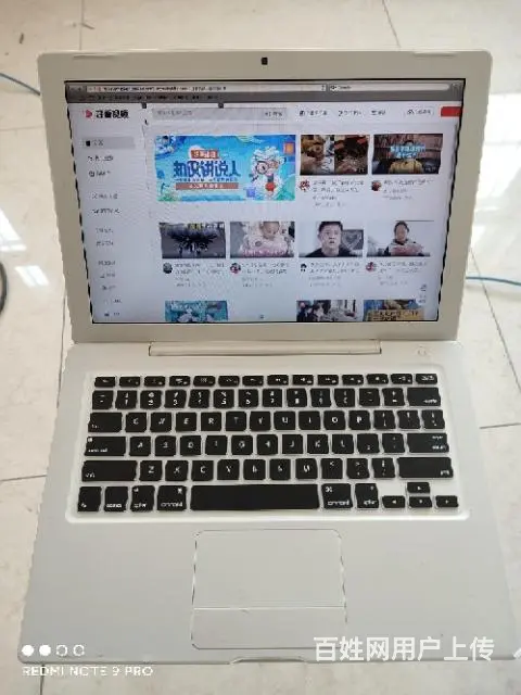 女大学生退役苹果笔记本 - 图片 4