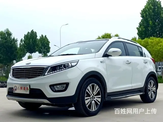 起亚 智跑 2016款 2.0 手自一体 两驱 DLX - 图片 2