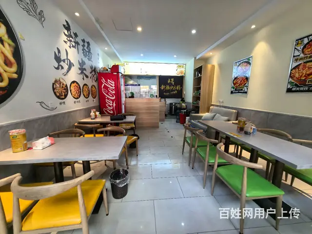 1277 悦城纯一层餐饮店转让 可教技术 轻松上手 - 图片 5