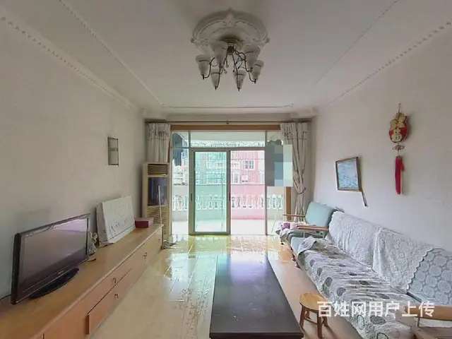 富康花园 3室2厅98.9m?精装修 - 图片 1
