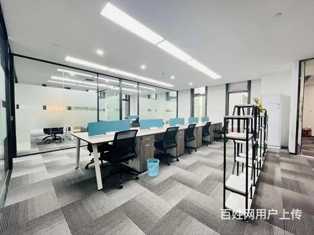 保亿中心，采光通透，精装拎包，交通便利，接待大气，条件好谈！ - 图片 3