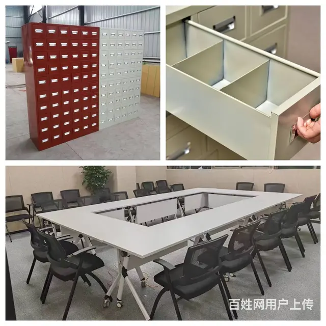 电子保密柜指纹保密柜双节保密柜指纹保密柜供应厂家 - 图片 9