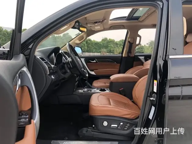 哈弗H9 2016款 2.0T 手自一体 精英型5座 - 图片 5