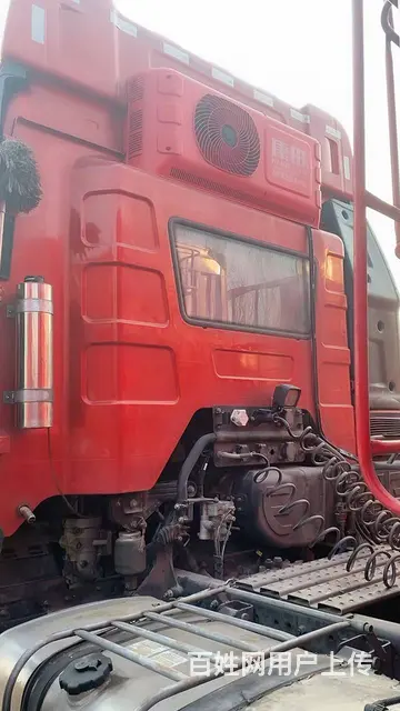 解放 J6P420马力 ，个人一手车，价格冰点， - 图片 3