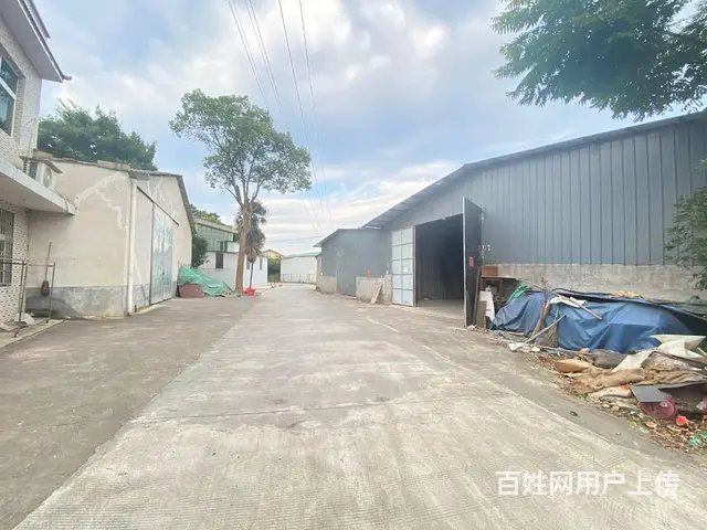 (房东直租)榔梨黄兴大道金托村旁230平厂房出租，可进挂车 - 图片 2