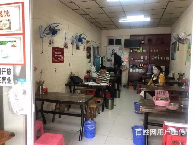 包河区桐城路省立儿童医院附近沿街成熟营业旺铺转让 - 图片 5