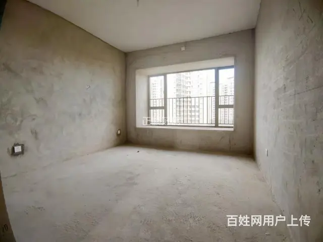 斗门华发又一城中高楼层一线河景房毛坯4房尖峰双实房 - 图片 12
