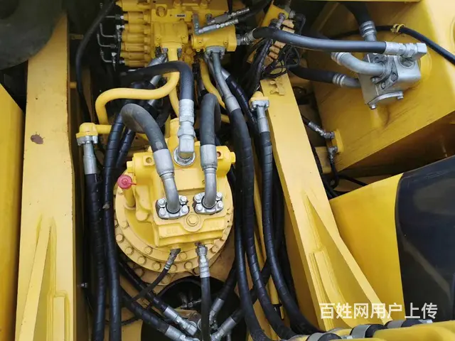 出售二手挖掘机进口小松450手续齐全质保两年包送急 - 图片 8