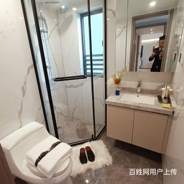 单价14300起湖心新城 体育馆一体化 员工内部价 玖悦云府 - 图片 9