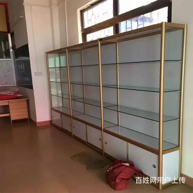 苏州卓尼PC耐力板之物品展示柜、生产加工一体 - 图片 1
