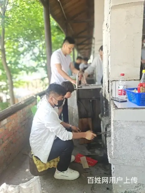 合肥蓝山湾特色农家大锅灶做饭 - 图片 7