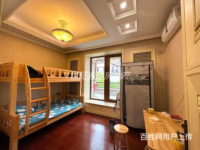 别墅出租 550米可做会所 有KTV带花园双车位，带家具家电 - 图片 9