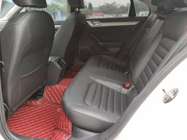 大众 凌渡 2015款 1.4TSI 手动 280TSI 舒 - 图片 3