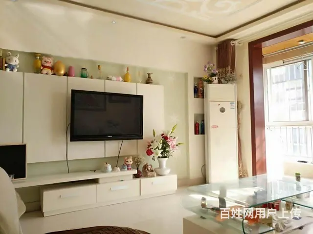 政府附近，团结小学，御龙山水3室精装修拎包入住，温馨舒适 - 图片 12
