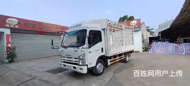 江铃 凯锐800 高栏/栏板 国5 - 图片 3