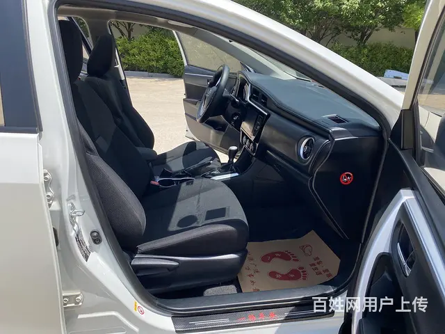 丰田 雷凌 2018款 1.2T 无级 185T 豪华版 - 图片 10
