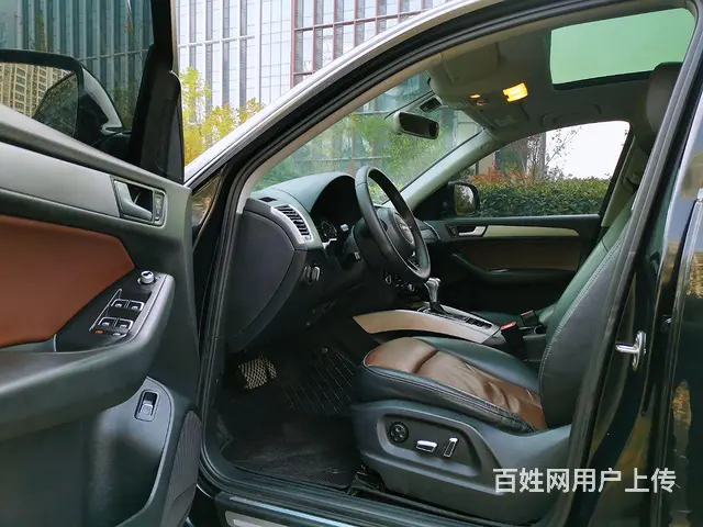 奥迪Q5 2018款 2.0TFSI 手自一体 40TFSI - 图片 5
