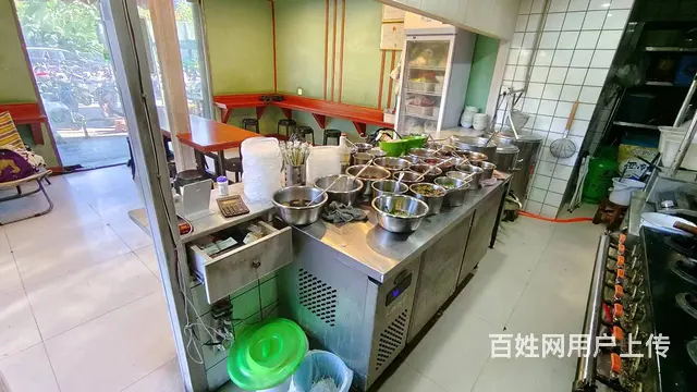 （51旺铺推荐）官渡区银海领域38平小吃自带流量空转/整转 - 图片 6