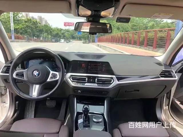宝马3系 2020款 320Li 2.0T 手自一体 M运动 - 图片 5