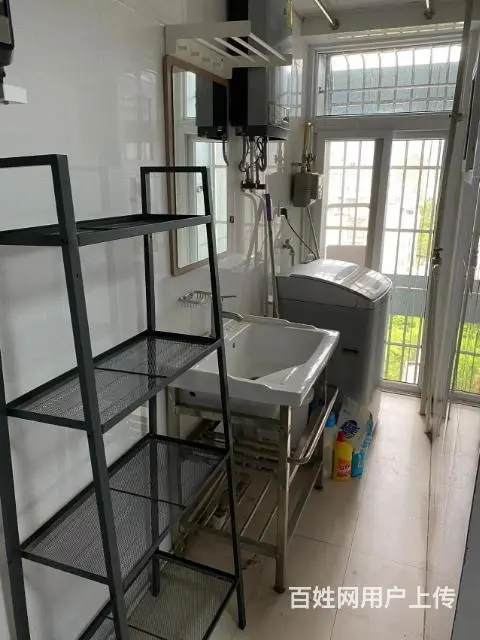 电梯精装二房，家电全配套，主卧有电视 - 图片 12