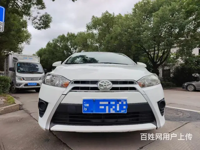【搞定了！】丰田 雅力士 2016款 YARiS L 致炫 - 图片 2