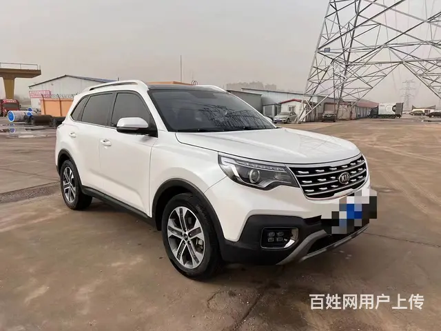 起亚 智跑 2019款 2.0 手自一体 智享豪华版 - 图片 1