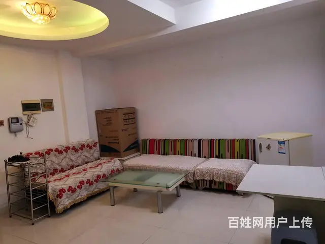 华龙-莱茵美郡（濂溪） 普通住宅1厅 精装修-已重新装修 - 图片 3