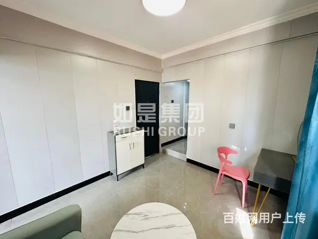 押一付一包物业 民用水电 一室一厅 阳光充足 拎包入住 - 图片 5