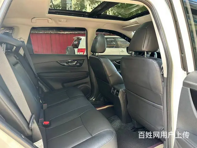 日产 奇骏 2020款 2.0 无级 XL ITS 两驱舒适 - 图片 8
