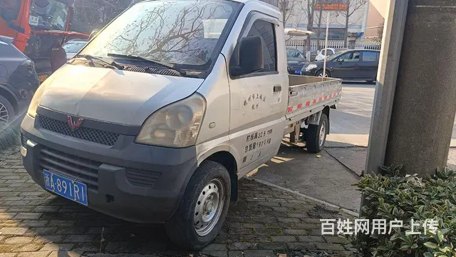 五菱 五菱荣光 平板车 国4 - 图片 1