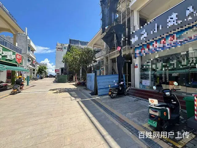 （51旺铺推荐）马岭85平铺面加215平民宿整体转让 - 图片 1