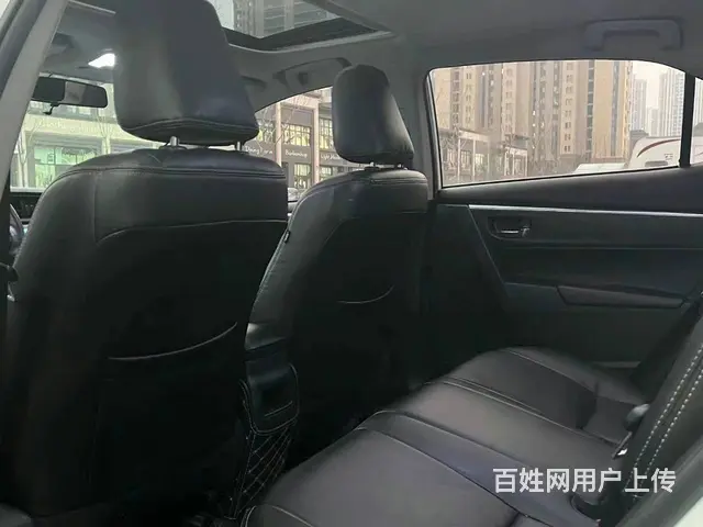 丰田 卡罗拉 2017款 1.2T 无级 GL-i 真皮版( - 图片 5