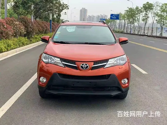 丰田RAV4 2013款 2.5 手自一体 四驱豪华版 - 图片 4