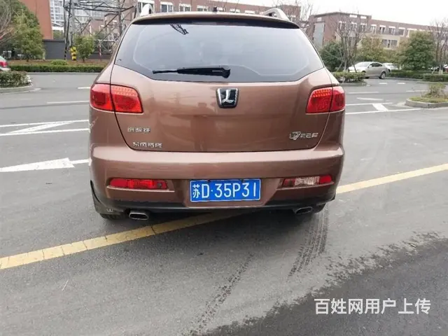 纳智捷 大7 SUV 2014款 2.2T 手自一体 两驱智 - 图片 2