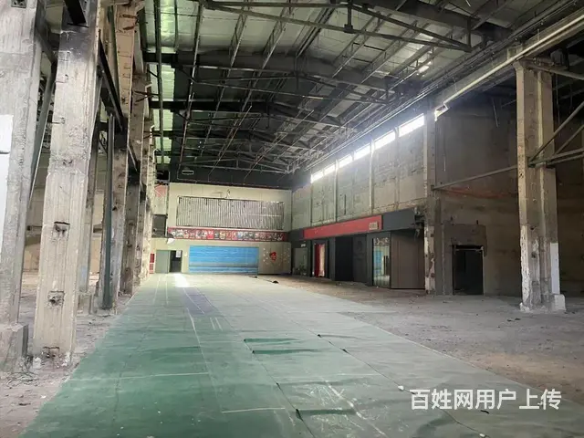 石桥地铁口层高11米可做运动场馆影院可做KTV等 - 图片 1