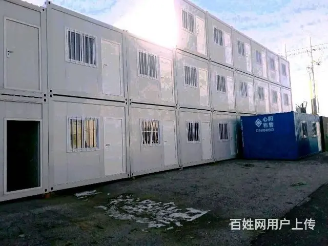 沈阳沈北彩钢房厂，钢结构厂 - 图片 2