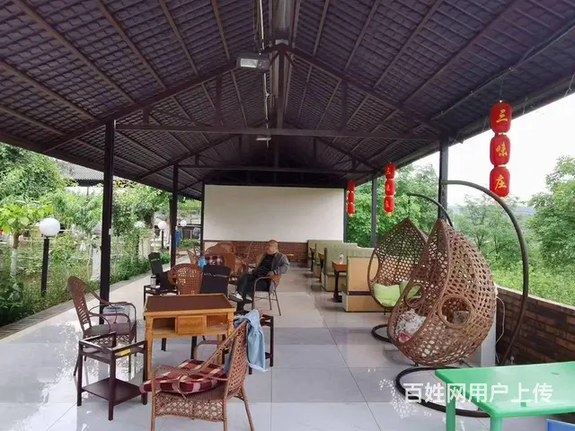 旺铺居）特色农家乐对外出租转让或合作周边环境优美 - 图片 7