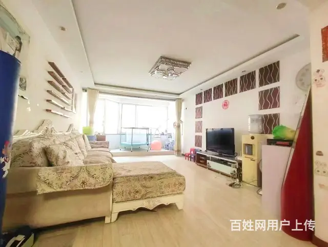 来了！新都菁华园2楼，带装修，三室 新都封闭小区 抢看抢看 - 图片 2