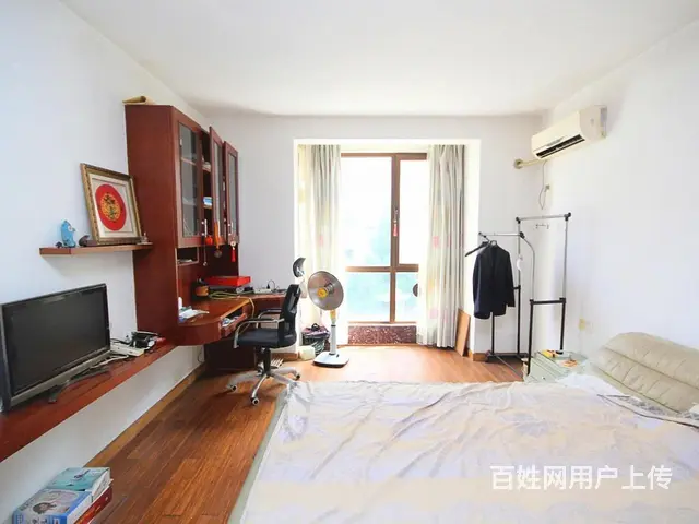 老八 中 莱茵河畔楼梯房好楼层，精装三房南北通透，满5一套 - 图片 7