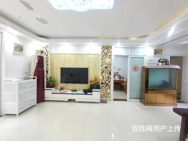 单价4800浉中鸡公山大街盛世华章全新精装大三房可按揭 - 图片 1