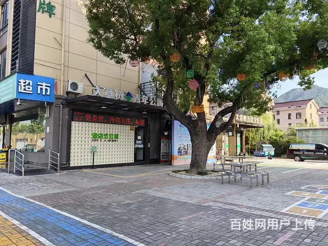 房东直租！东阳振兴路398号食堂招租和2楼空铺招租！ - 图片 2