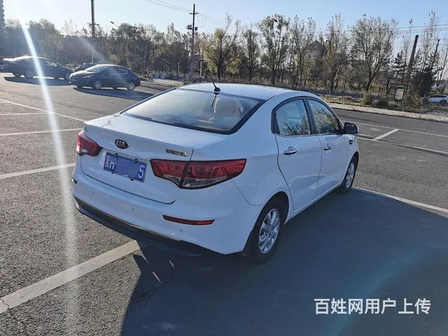 起亚K2 2015款 K2-三厢 1.4 手动 GLS - 图片 4