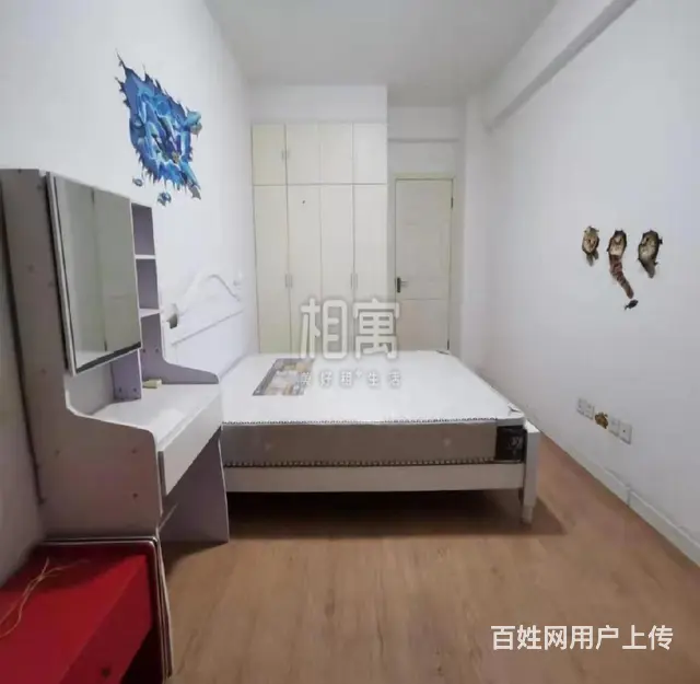 贺田尚城 四房两卫 装修 配套齐全 靠近华为中控适合合租 - 图片 7