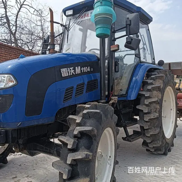 出售雷沃1104拖拉机 - 图片 1