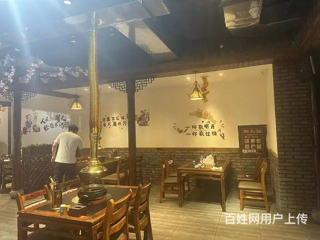 沈营大街旺地270平米一层烤肉店出兑 - 图片 8