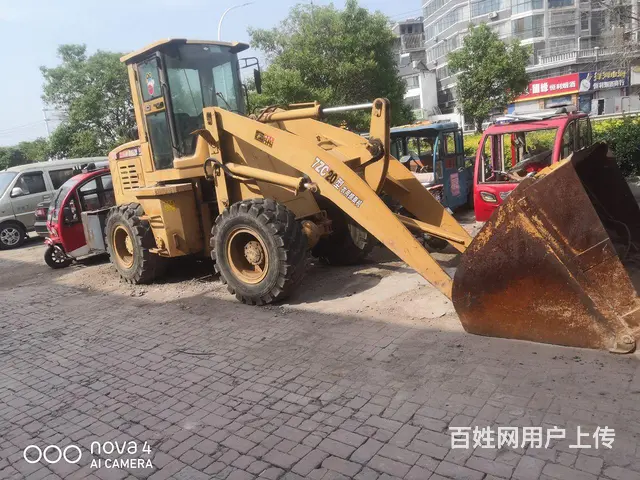 通正7zc2o型抓草，铲斗两用，急用钱 - 图片 4
