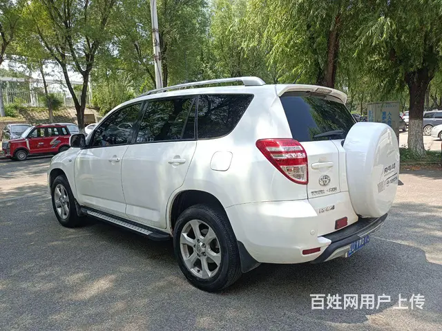 丰田RAV4 2009款 2.0 自动 豪华版 - 图片 9