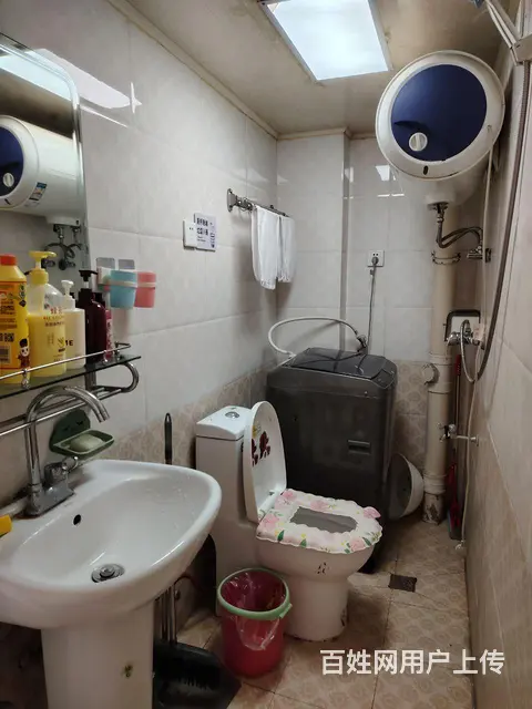 附属第一医院附近一室一厅装修设施全 - 图片 3