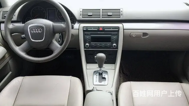 奥迪A4 2008款 1.8T 无级 豪华型 - 图片 9
